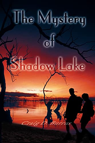 The Mystery of Shadow Lake (Legend Busters)