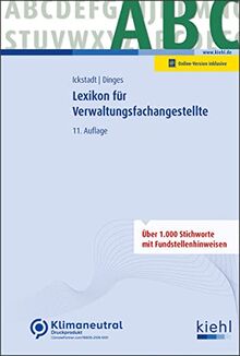 Lexikon für Verwaltungsfachangestellte