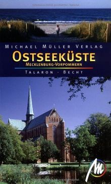 Ostseeküste. Mecklenburg-Vorpommern: Das umfassende Reisehandbuch