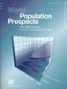 World Population Prospects: The 2008 Revision, Comprehensive Tables (Population Studies)