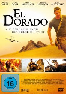 El Dorado - Auf der Suche nach der goldenen Stadt von Terry Cunningham  | DVD | Zustand neu