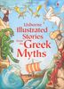 Illustrated Stories from the Greek Myths (Illustrated Story Collections)
