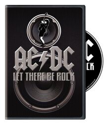 Let There Be Rock / (Full Sub Ac3 Dol) [DVD] [Region 1] [NTSC] [US Import]