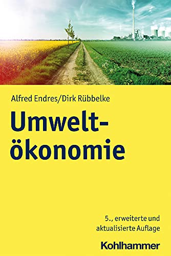 Alfred Endres Umweltökonomie