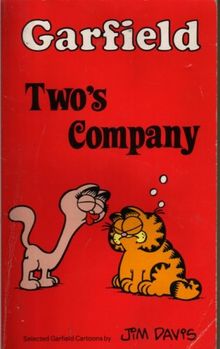 Garfield-Two's Company (Garfield Pocket Books)