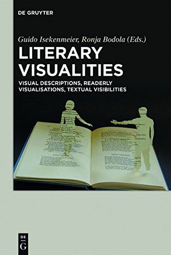 Literary Visualities: Visual Descriptions, Readerly Visualisations, Textual Visibilities