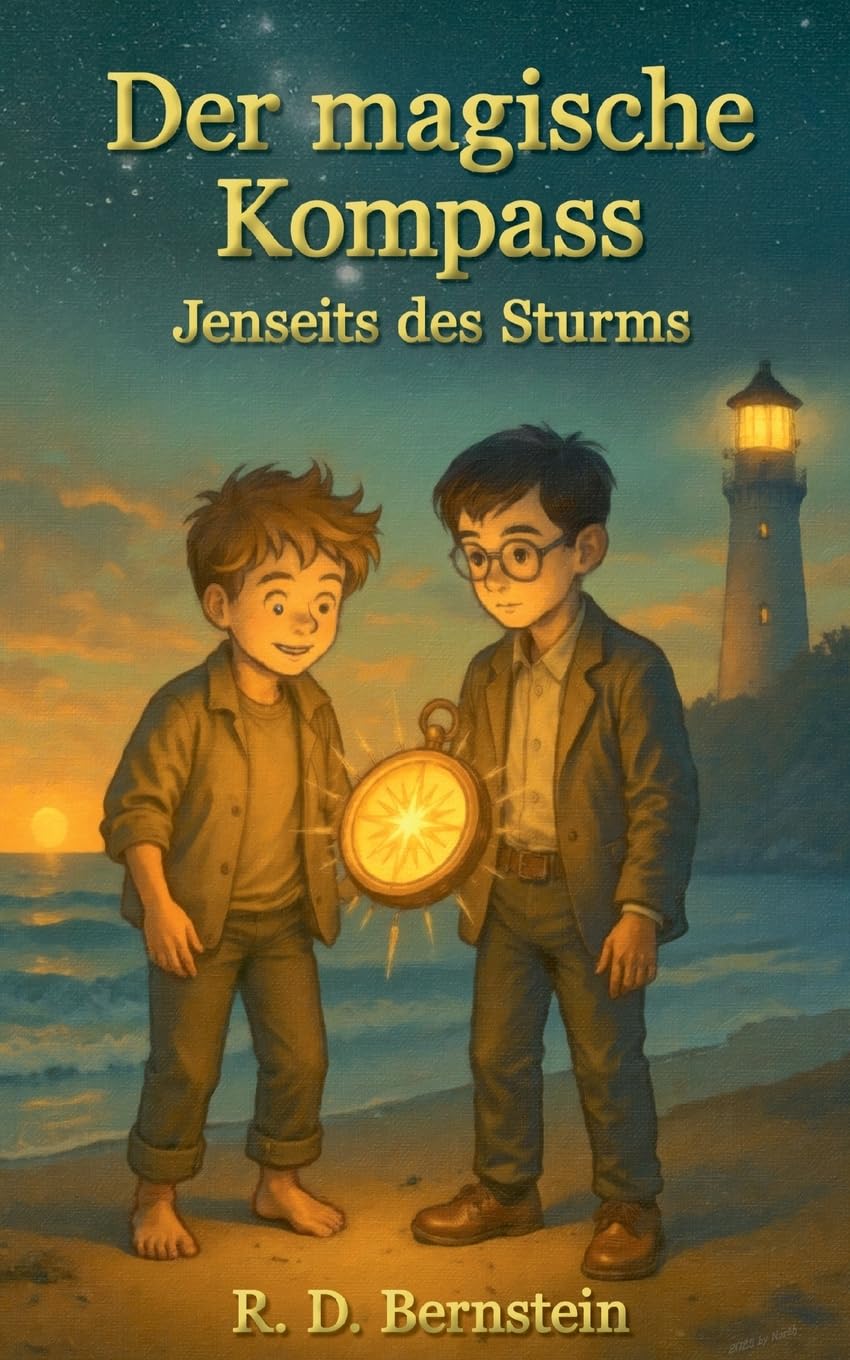 Der magische Kompass: Jenseits des Sturms