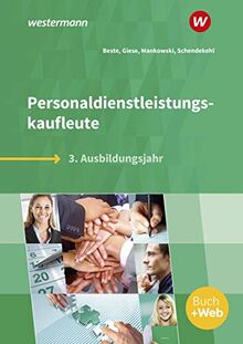 Personaldienstleistungskaufleute: 3. Ausbildungsjahr: Schülerband