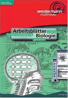 Biologie-Arbeitsblätter