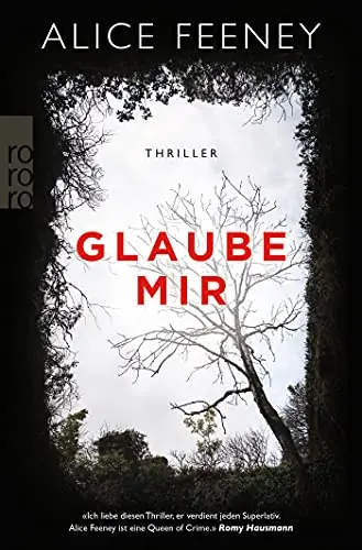 Glaube mir Cover