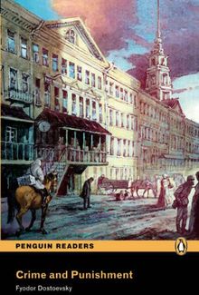 Penguin Readers Level 6 Crime and Punishment