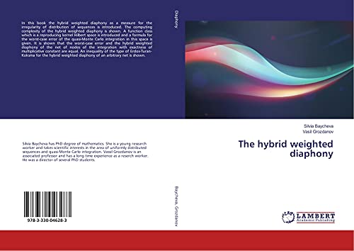 The hybrid weighted diaphony