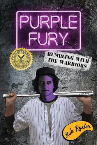 PURPLE FURY: Rumbling with the Warriors