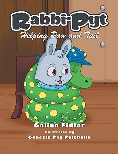 Rabbi-Pyt: Helping Paw and Tail