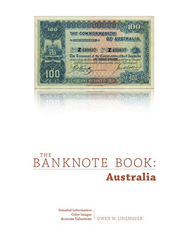 The Banknote Book: Australia