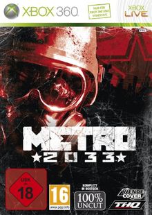 Metro 2033 (uncut)
