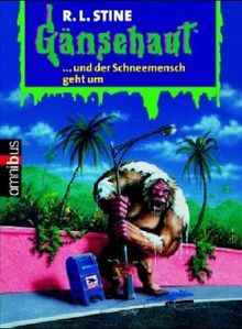 ... der Schneemensch geht um: Minibus