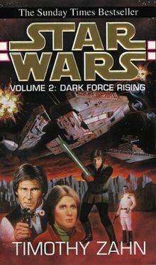 Star Wars: Dark Force Rising v. 2