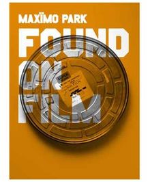 Maximo Park - Found on Film (DVD + CD) [Limited Edition]