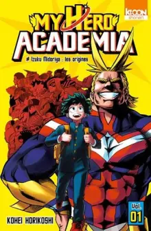 My Hero Academia Tome 1