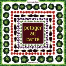 Potager au carré