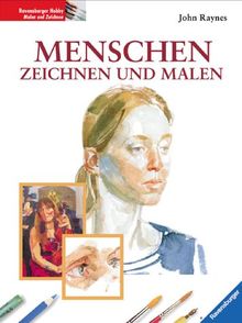 Menschen zeichnen und malen