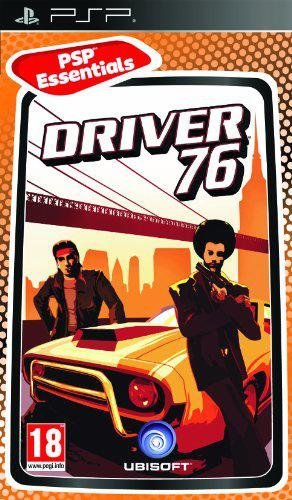 Driver 76 - Essentials Psp