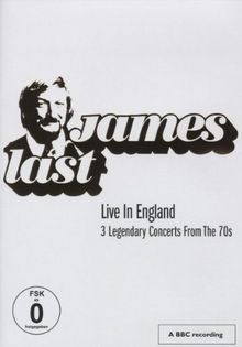 James Last - Live in England