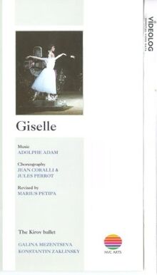 Giselle [VHS] [UK Import]