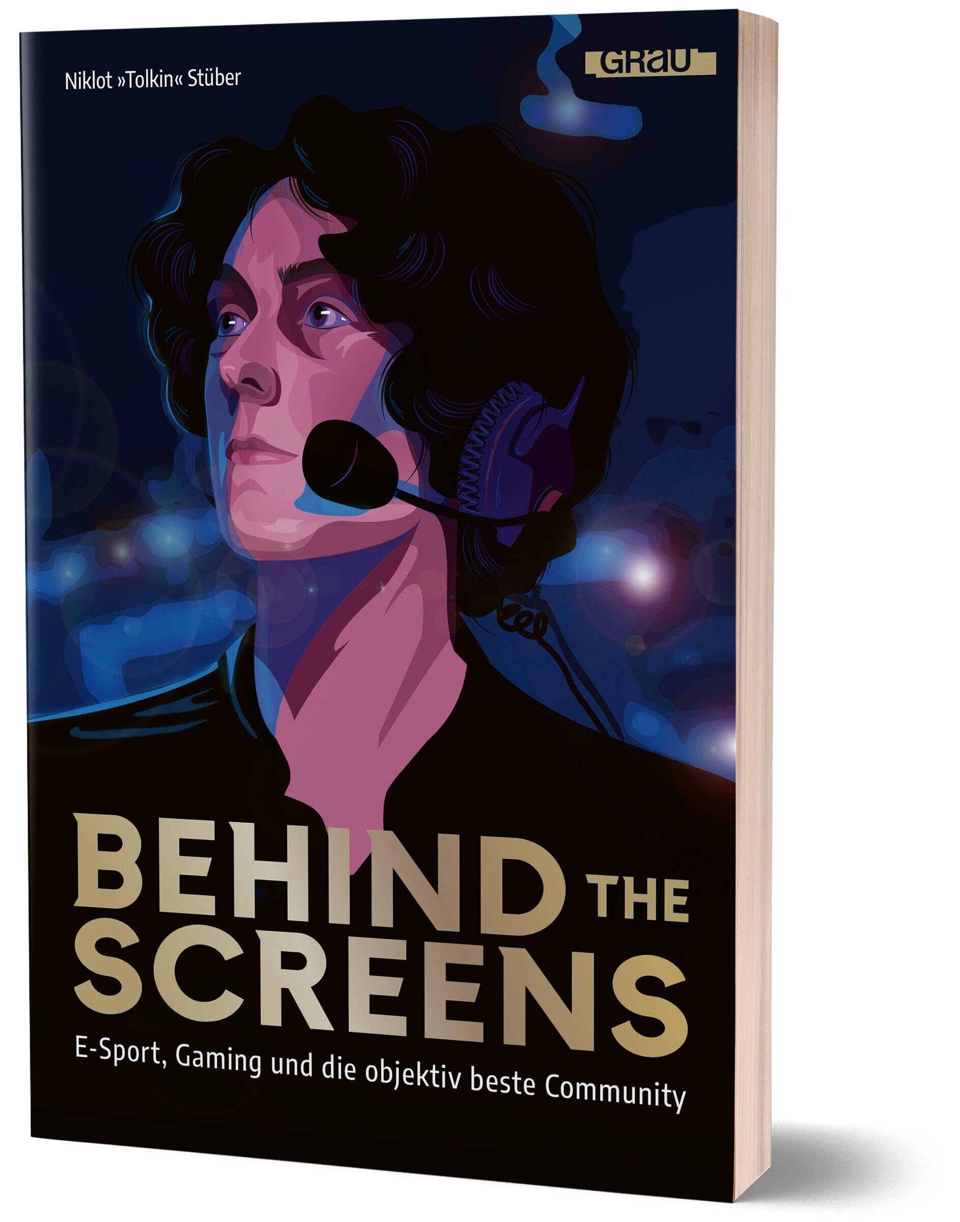 Tolkin: Behind the screens