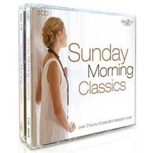 Classical Moods-Sunday Morning