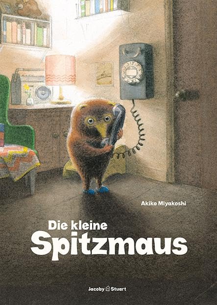Miyakoshi, Akiko: Die kleine Spitzmaus