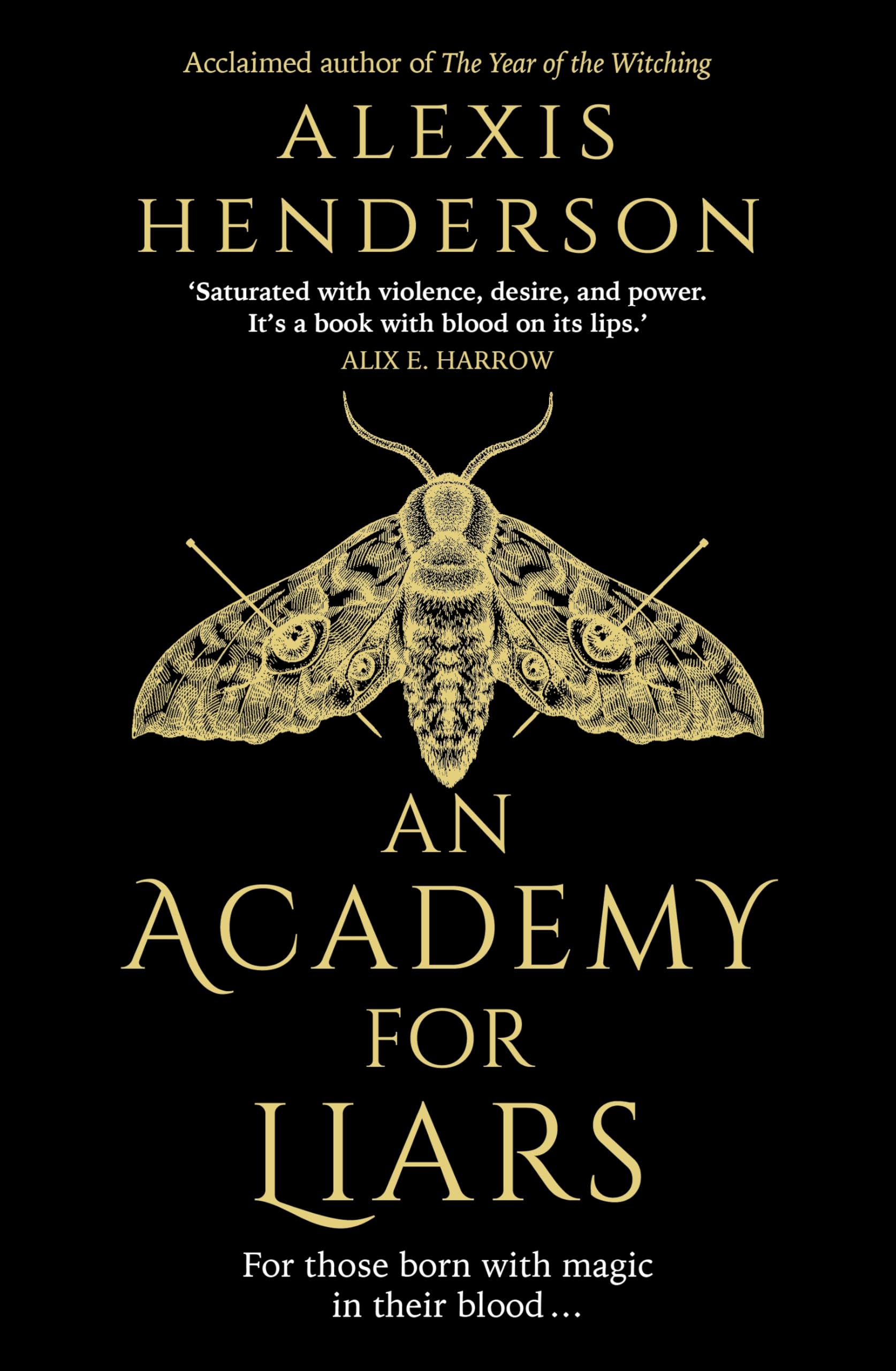 Alexis Henderson An Academy For Liars, The Addictive, Horror-drenched New Gothic Dark Academia Novel Everyone Will Be Talking About