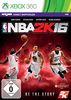 NBA 2K16 - [Xbox 360]