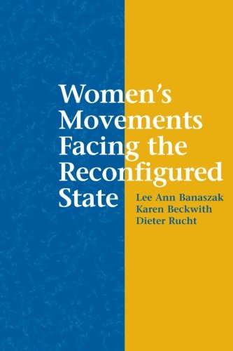 Women's Movements Facing the Reconfigured State