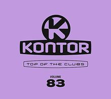 (Kontor Top Of The Clubs Vol. 83 von Various | CD | Zustand neu