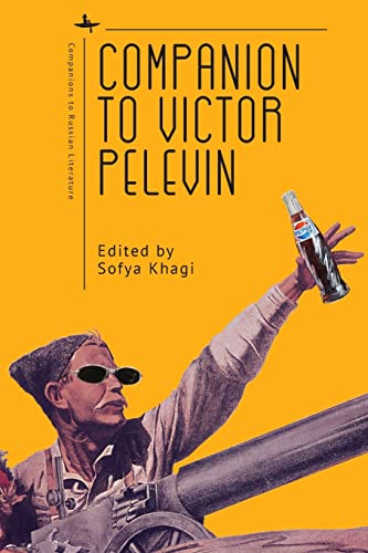 Companion to Victor Pelevin (Companions to Russian Literature)