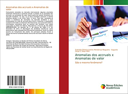 Anomalias dos accruals x Anomalias de valor: São o mesmo fenômeno?
