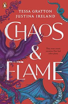 Chaos & Flame (Chaos and Flame, 1)