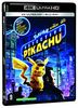 Pokémon détective Pikachu 4k ultra hd [Blu-ray] [FR Import]