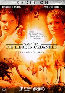 Was nützt die Liebe in Gedanken von Achim von Borries | DVD | Zustand sehr gut