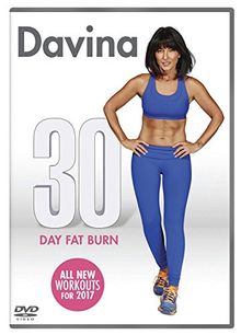 Davina - 30 Day Fat Burn (New for 2017) [DVD] [UK Import]