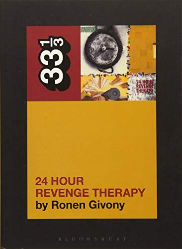 Jawbreaker's 24 Hour Revenge Therapy (33 1/3)