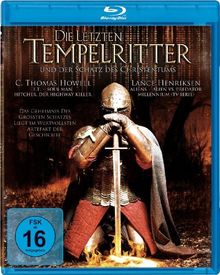 Die letzten Tempelritter und der Schatz des Christentums [Blu-ray]