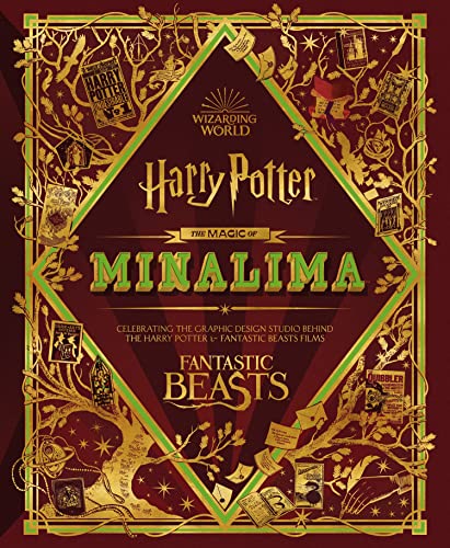 The Magic Of MinaLima, Celebrating The Graphic Design Studio Behind The Harry Potter & Fantastic Beasts Films