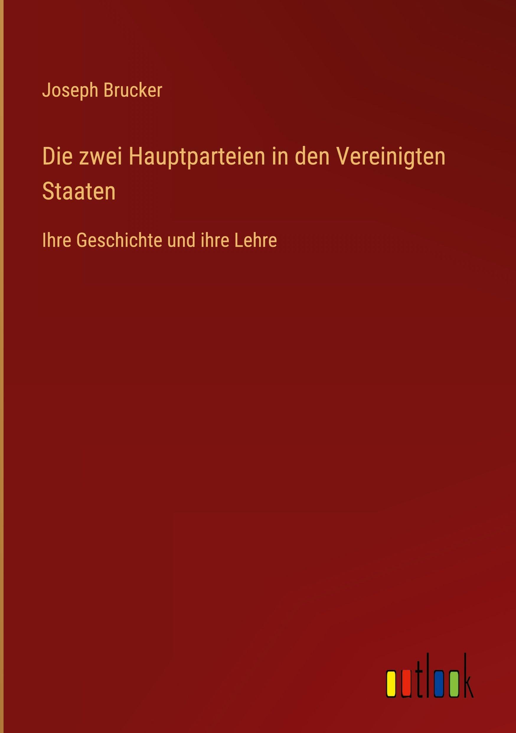 Die zwei Hauptparteien in den Vereinigten Staaten: Ihre Geschichte und ihre Lehre