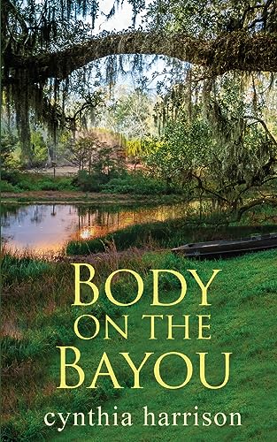 Body on the Bayou (Jane in St Pete, Band 2)