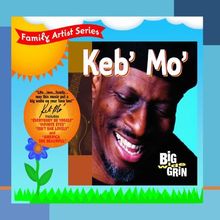 Big Wide Grin von Keb' Mo'  | CD | Zustand gut