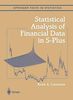 Statistical Analysis of Financial Data in S-Plus (Springer Texts in Statistics)