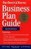 The Ernst & Young Business Plan Guide (Wiley/Ernst & Young business guides)